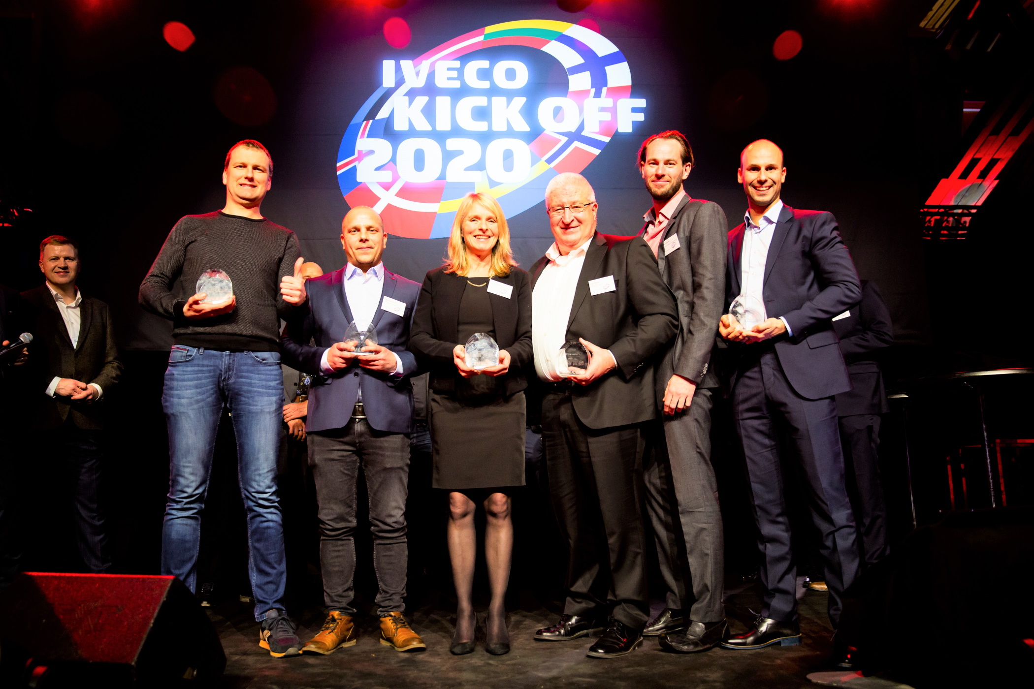 Iveco Dealers North Europe and Baltic