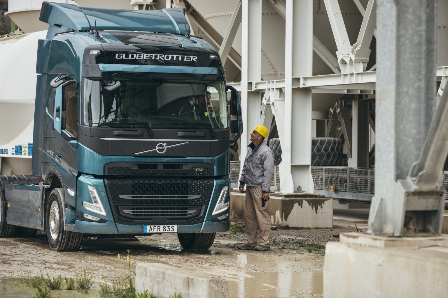 Volvo fm 2022