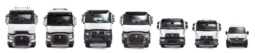 Renault Trucks -mallisto