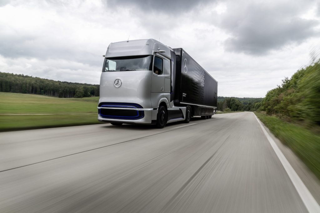 Mercedes-Benz GenH2
