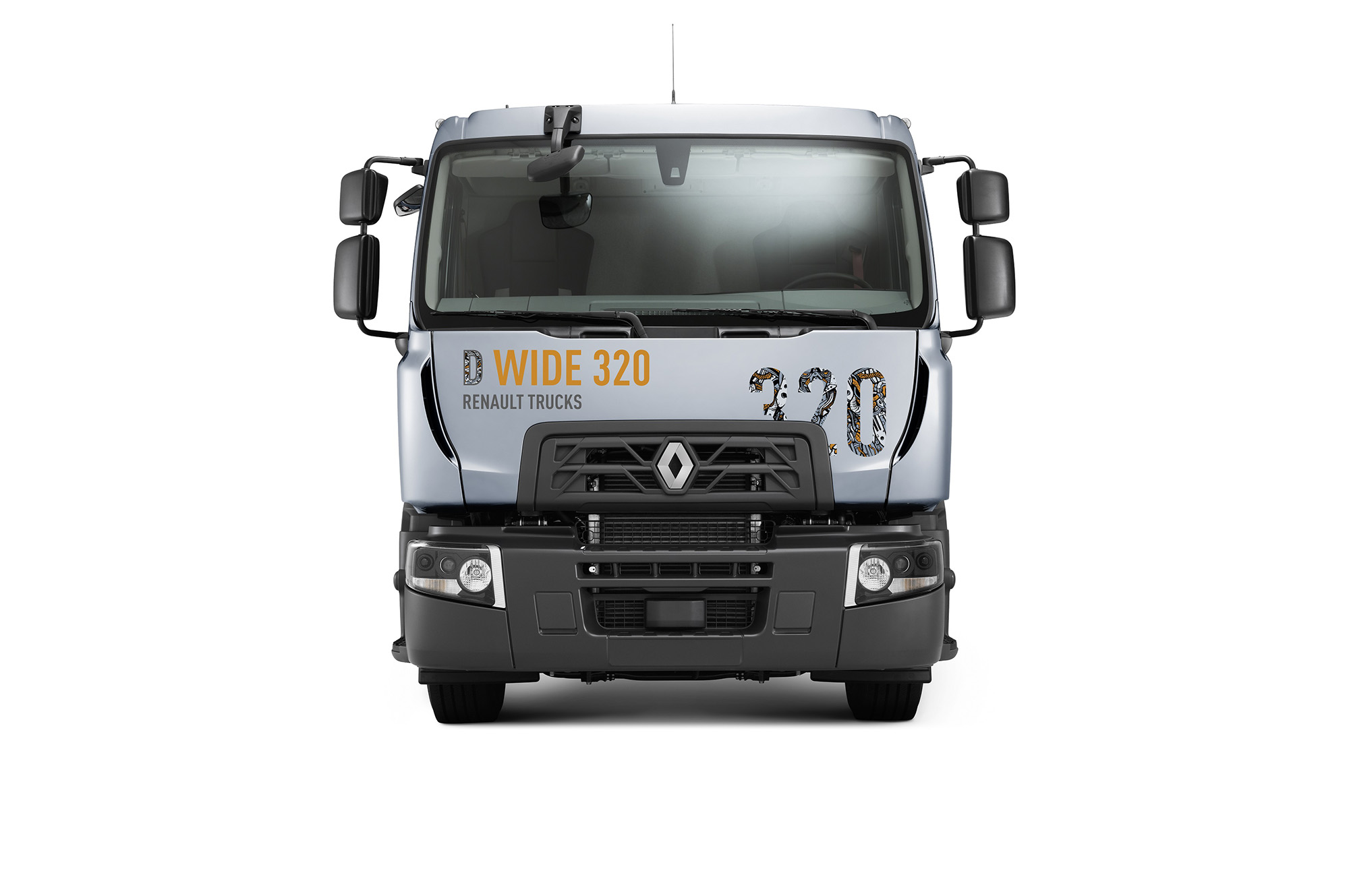 Renault Trucks D Wide