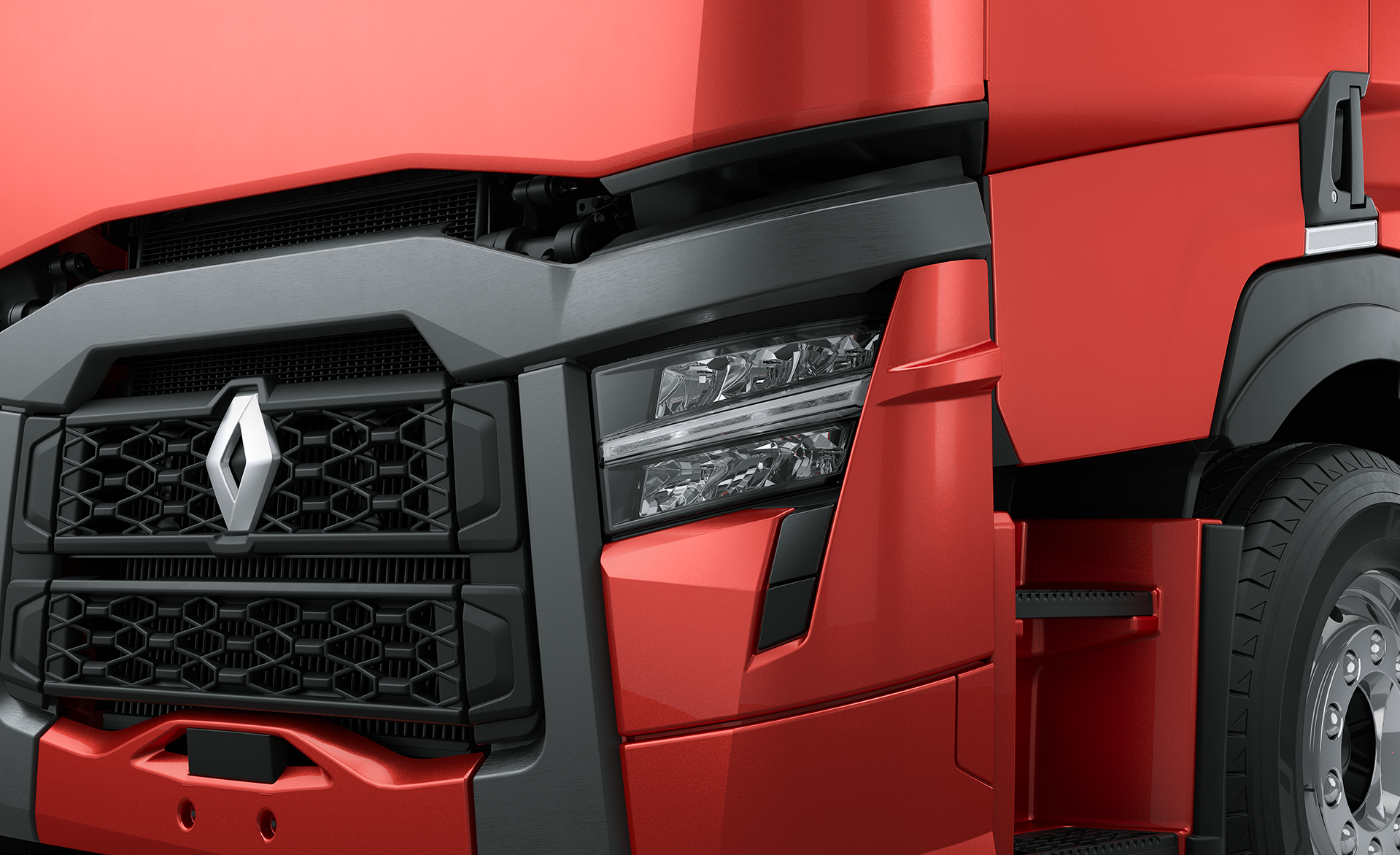 Renault Trucks 2021