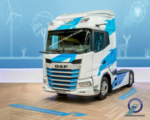 DAF XF Innovation Truck