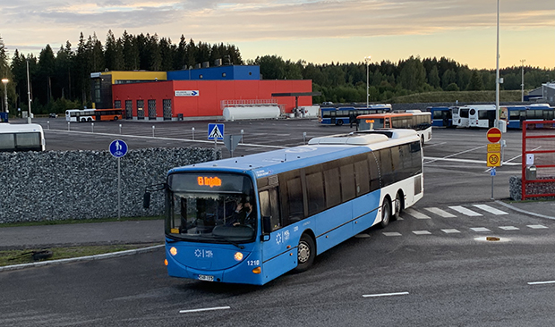 Helsingin Bussiliikenne Oy