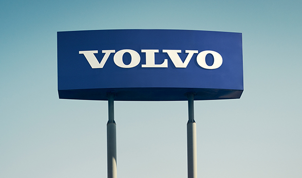 Volvo-merkki