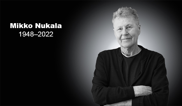 Mikko Nukala 1948-2022