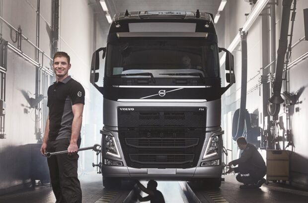 Volvo Truck Center