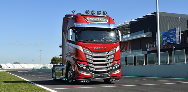 Iveco S-Way TurboStar