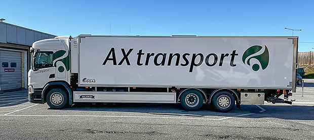 AX Transport Ab