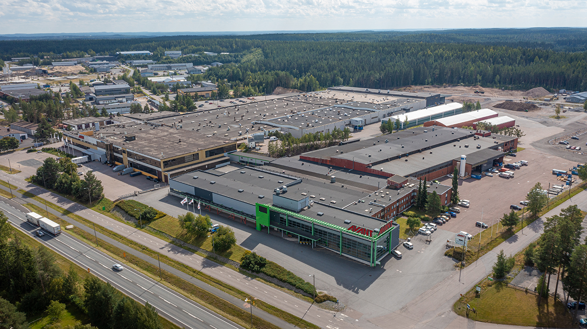 Avantin täyssähköisten pienkuormaajien uusi sukupolvi - Konepörssi.com