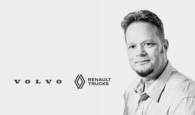 Palvelutuotemyyjä Vesa Karjalainen Volvo Truck Center