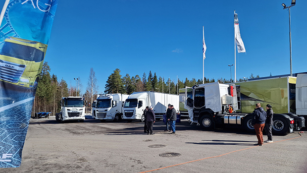 Nordic Truckcenter