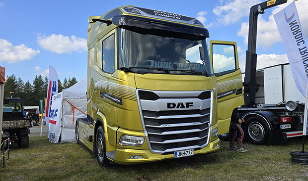 Daf FinnMETKO 2024