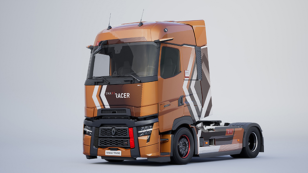 Renault Trucks T High Model Year 2025