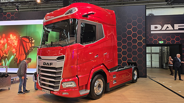 DAF XG+