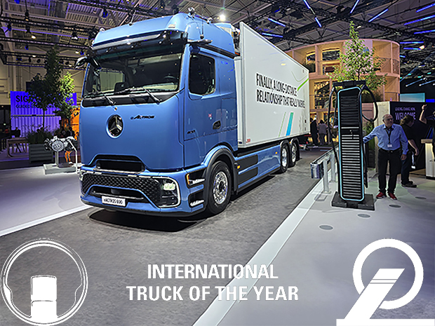 International Trucks of the Year 2024