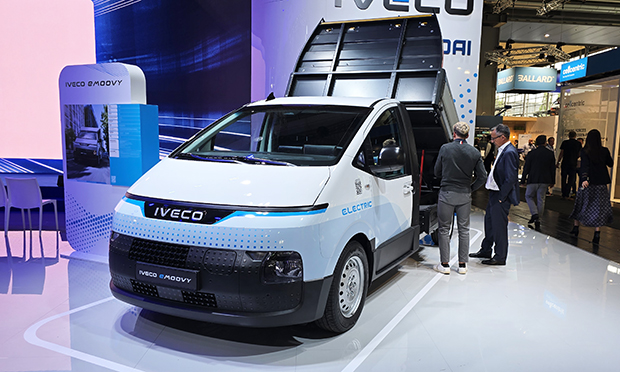 Iveco eMoovy