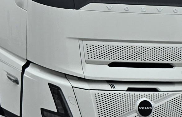 Volvo FH Electric Aero