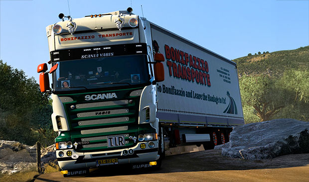 Euro Truck Simulator 2