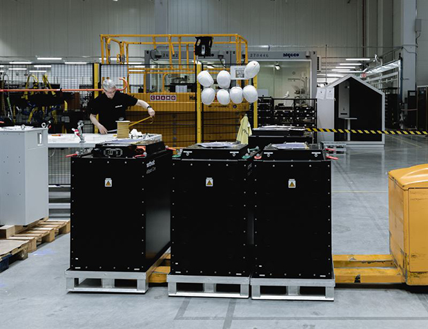 Northvolt Systems
