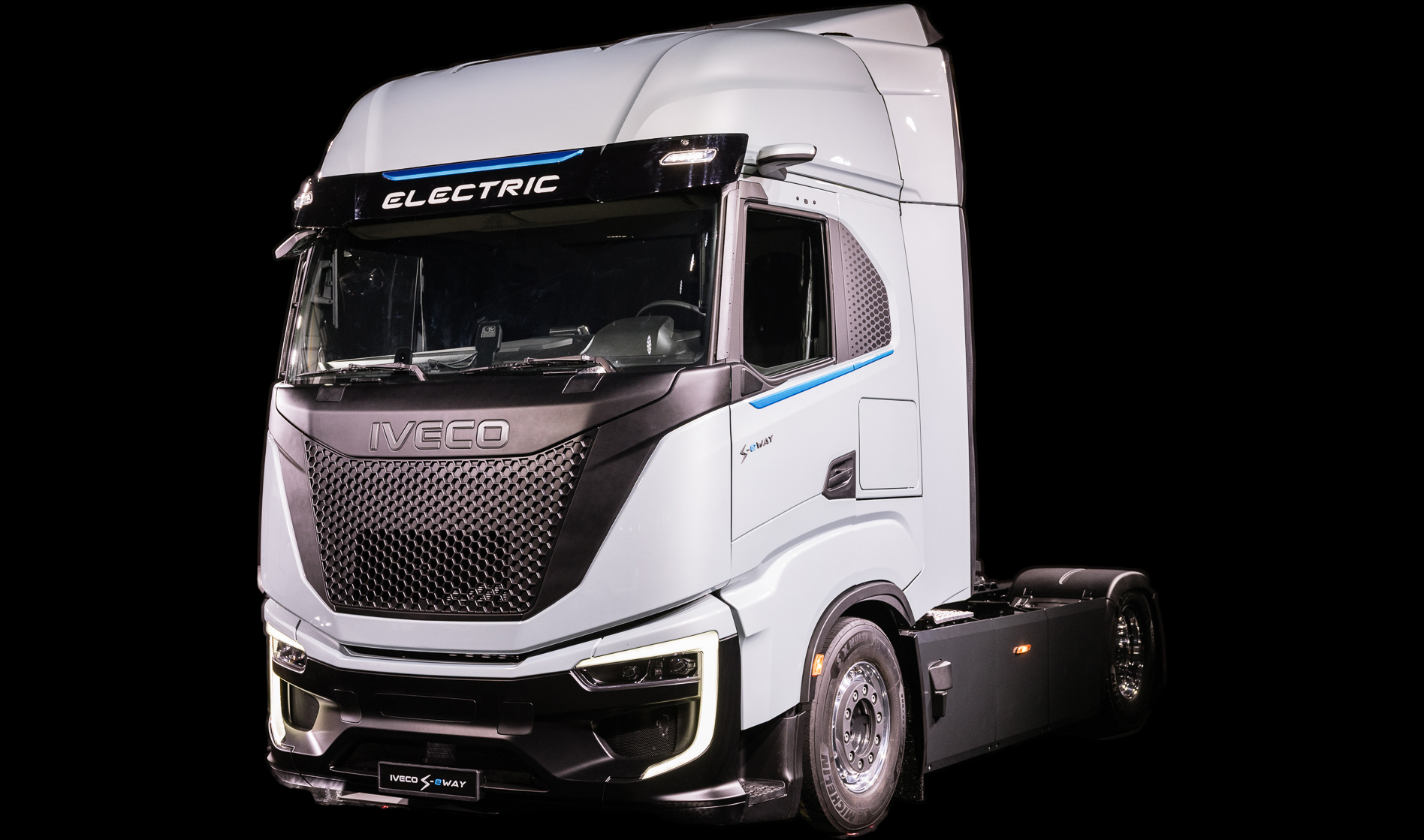 Iveco S-eWay