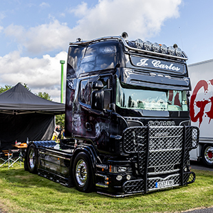 Power Truck Show 2025