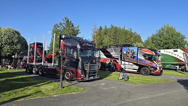 Power Truck Show 2025