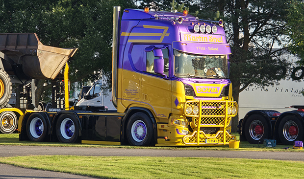 Power Truck Show 2025