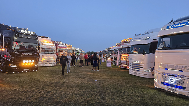 Power Truck Show 2025