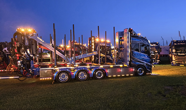 Power Truck Show 2025