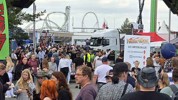 Power Truck Show 2025