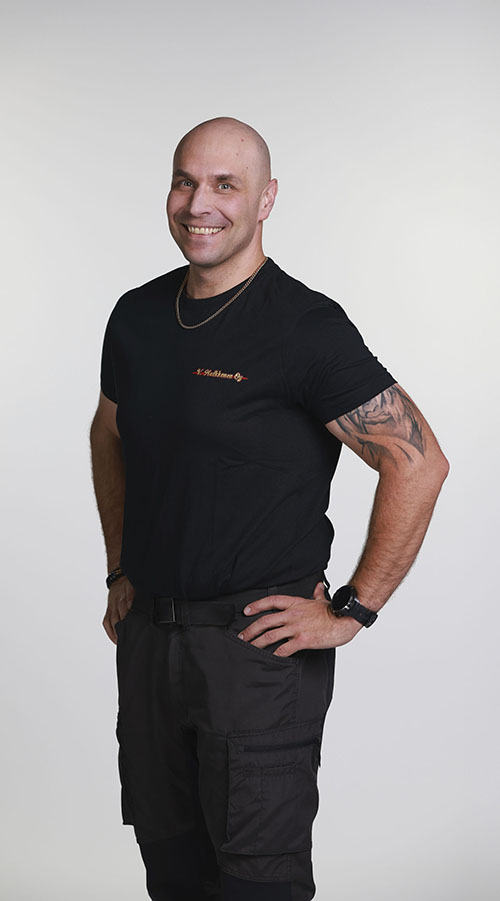 Rekkakuskit Suomi kausi 2