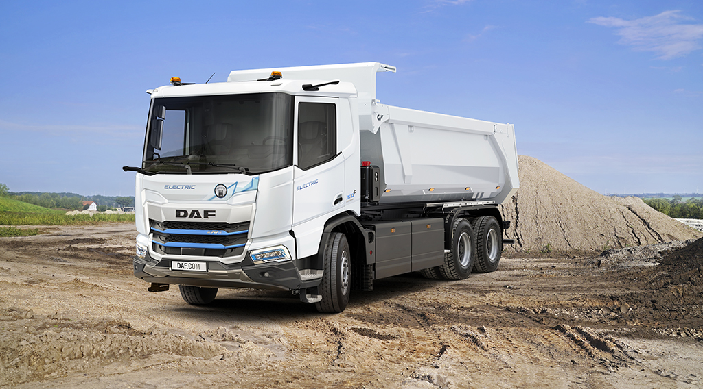 DAF XD FAT