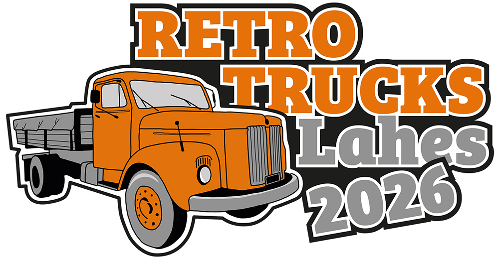 Retro Trucks Lahes 2026