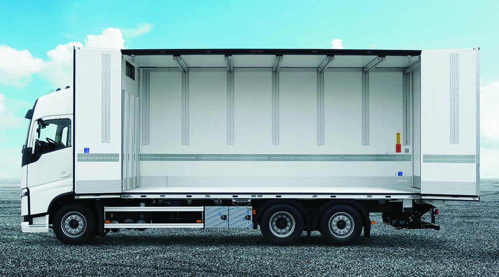 Schmitz Cargobull M.KO OPENSIDER