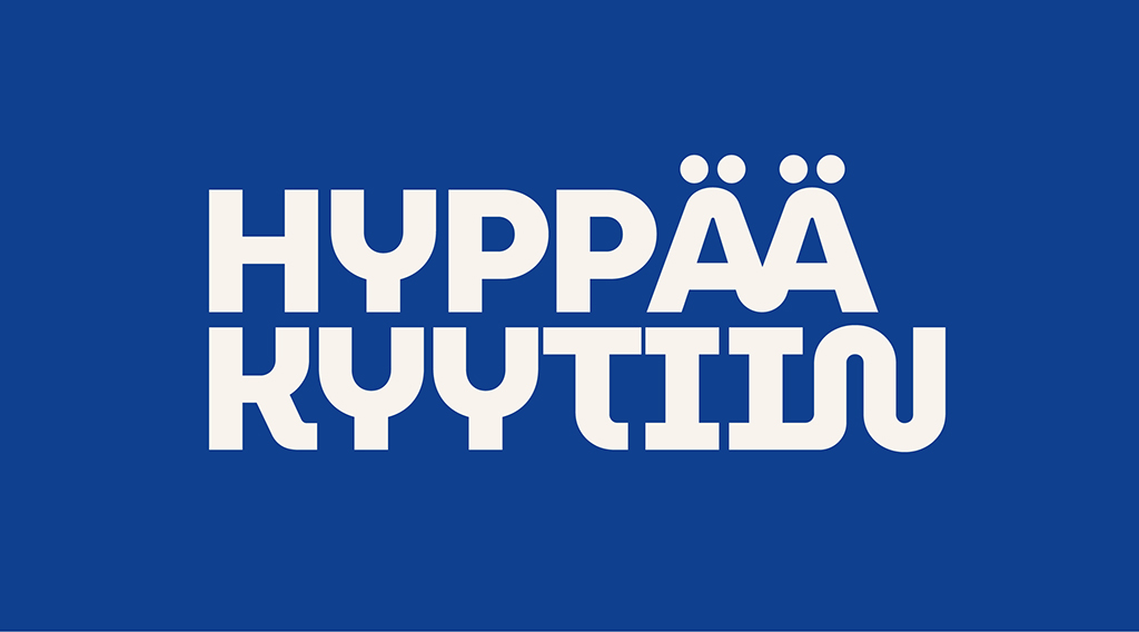 Hyppää kyytiin