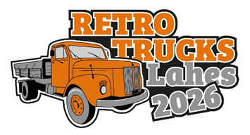 Retro Trucks Lahes 2026