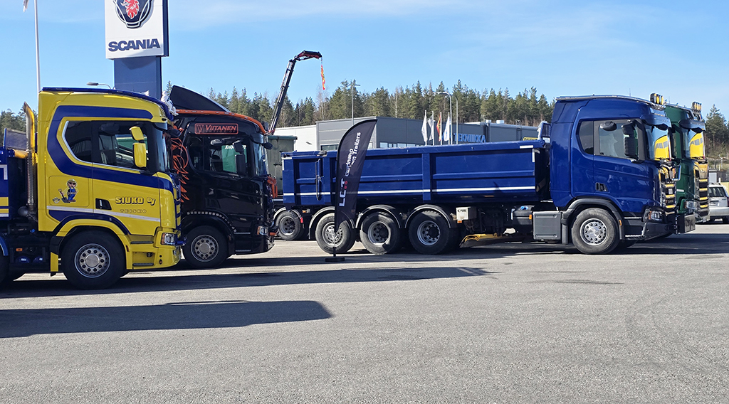 Scania Tampere