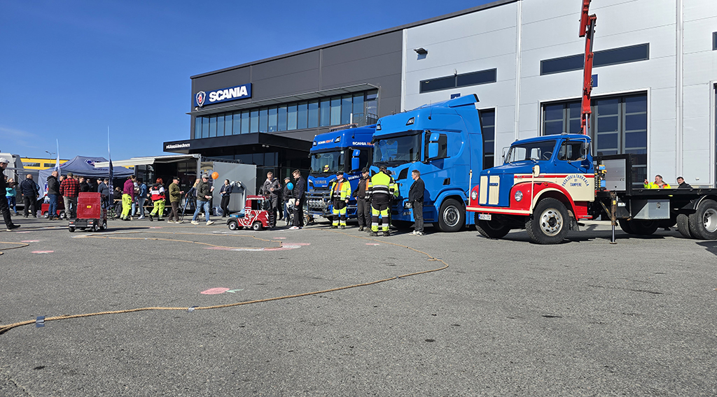 Scania Tampere