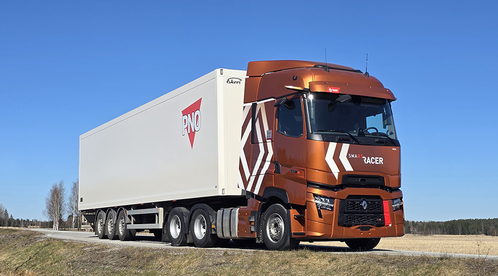 Renault Trucks T High 480 Smart Racer