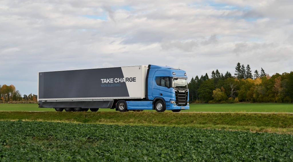 Scania Electric