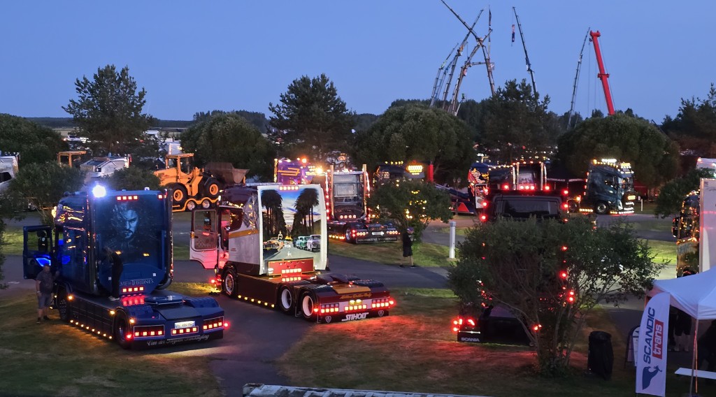 Power Truck Show