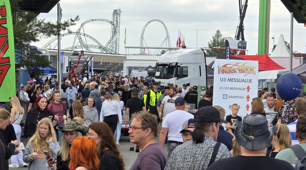 Power Truck Show