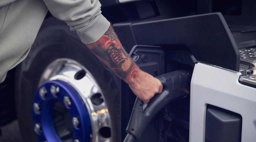 Renault Trucks E-Tech T