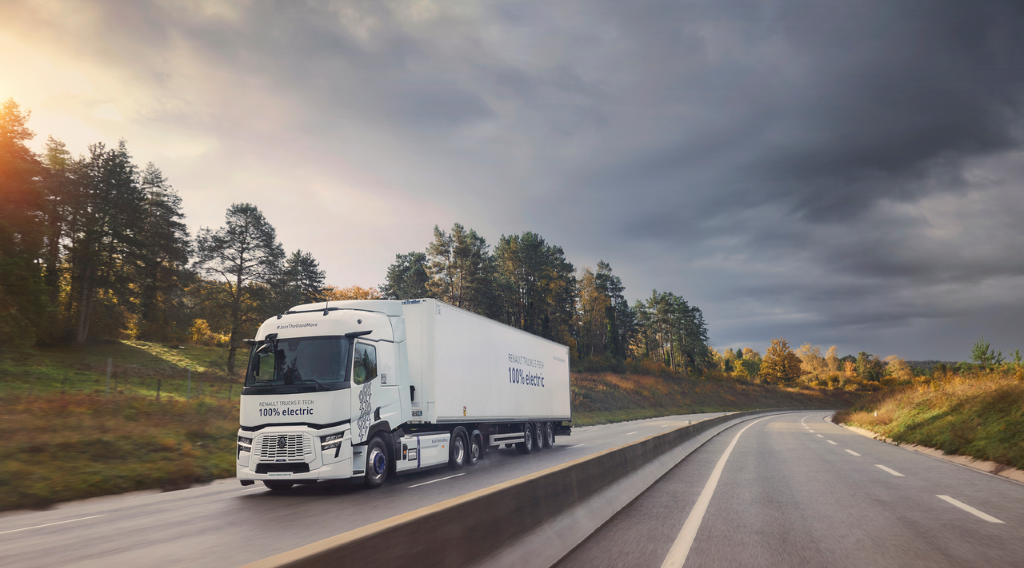 Renault Trucks E-Tech T 780 2