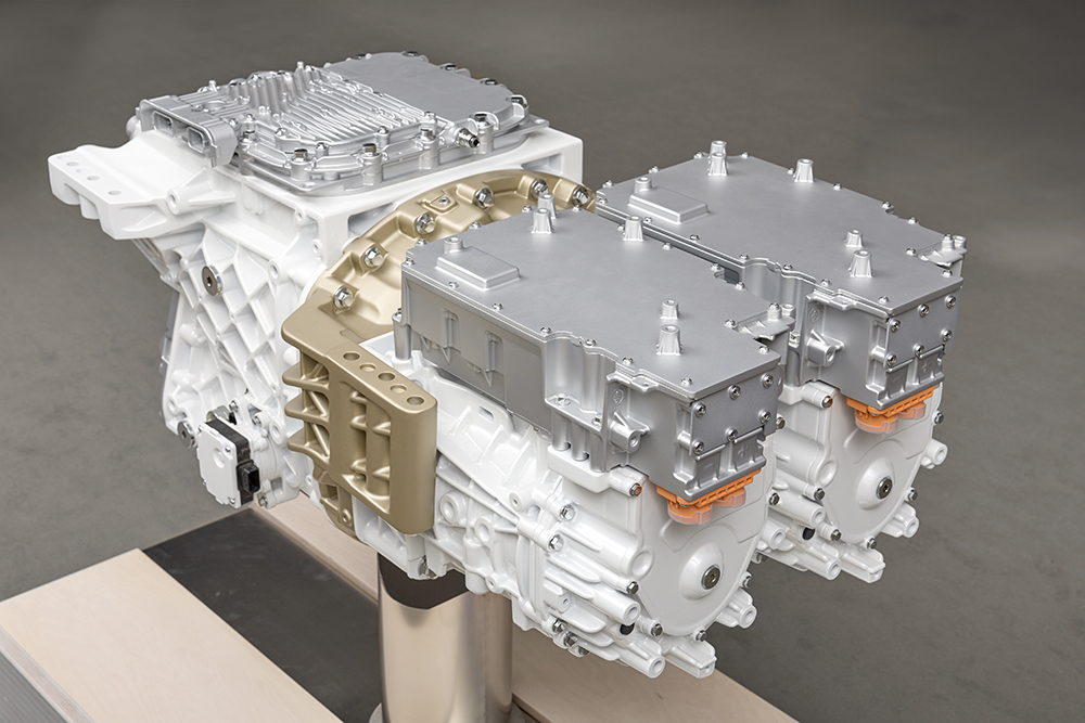 Volvo Electric