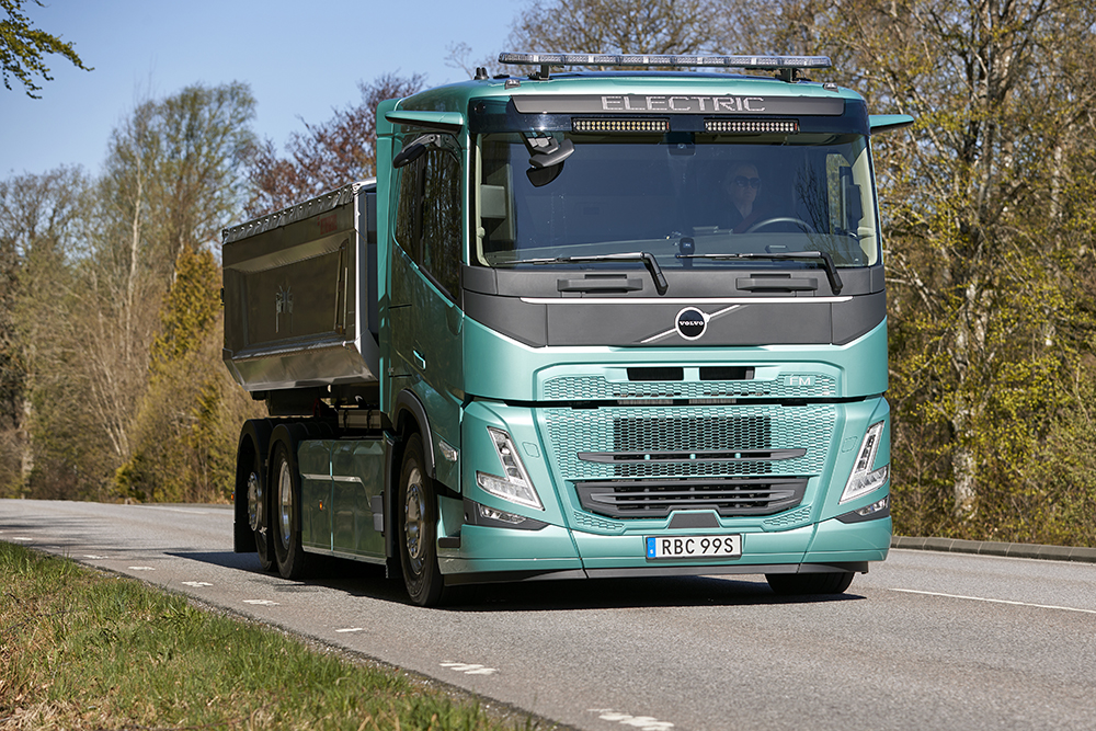 Volvo Electric
