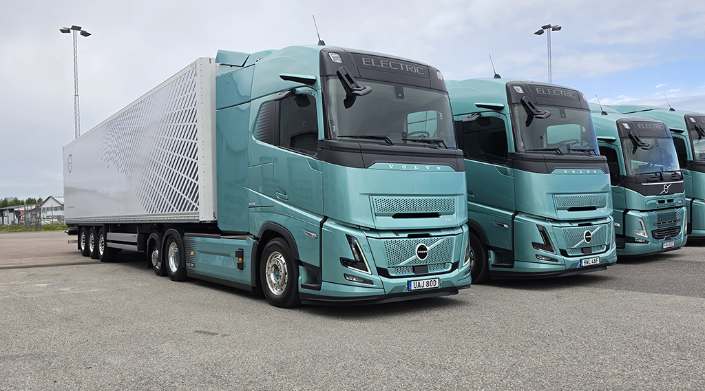 Volvo Electric