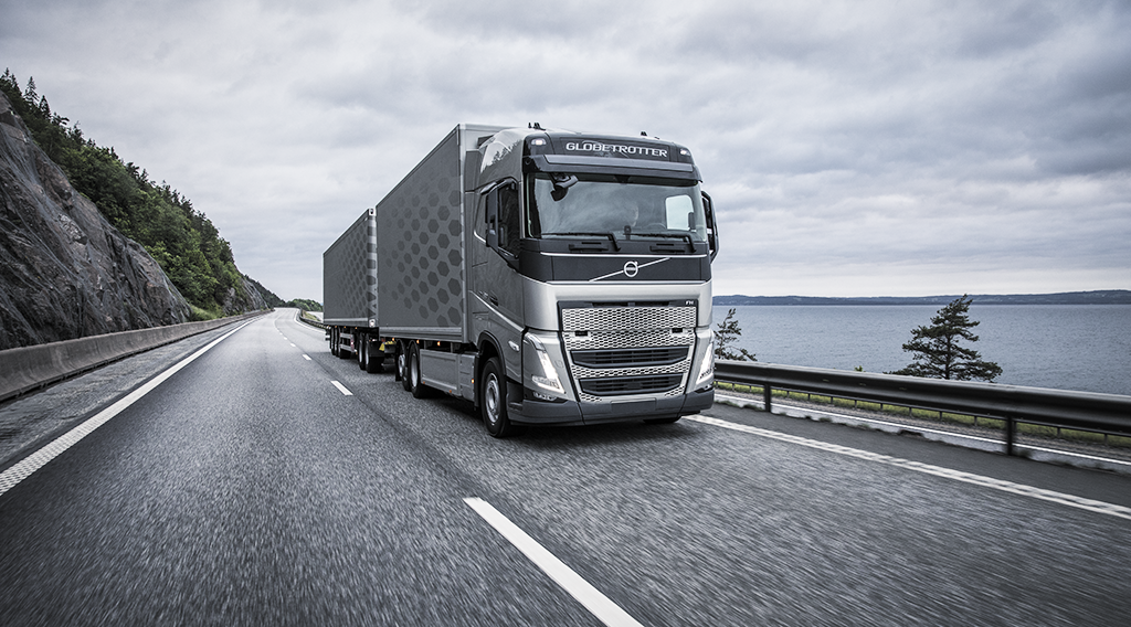 Volvo FH D13