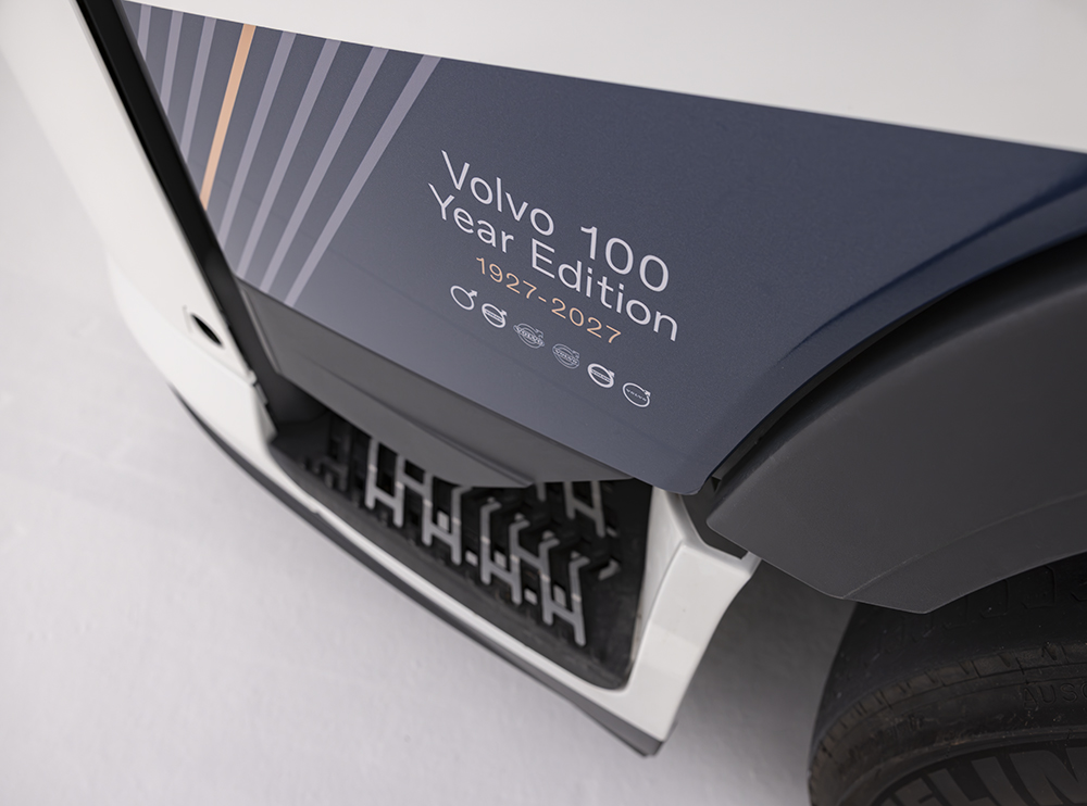 Volvo FH 100 Year Anniversary